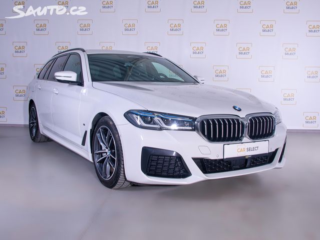 BMW Řada 5